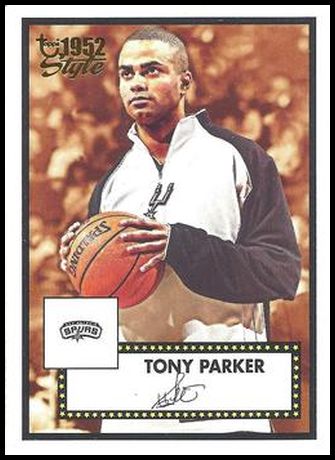 93 Tony Parker